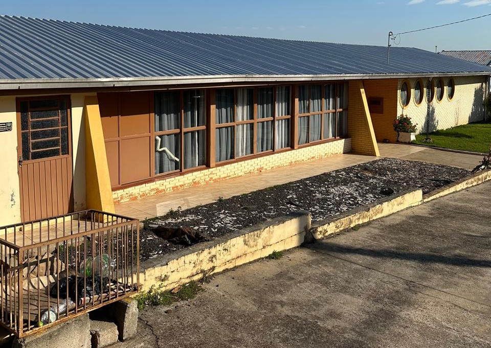 Obras de melhorias em associações comunitárias e capelas mortuárias são concluídas em Erechim